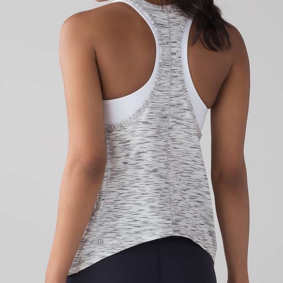 Lululemon Train Times Tank - Picture 4 of 4